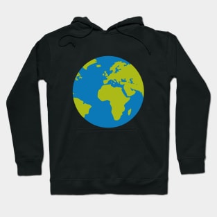 Green Earth Hoodie